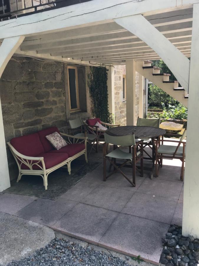 Chez Jallot - Lower Gite Vidaillat Exterior photo