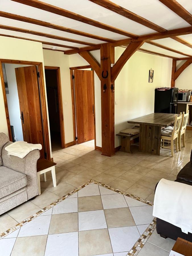 Chez Jallot - Lower Gite Vidaillat Exterior photo